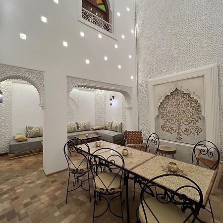 Riad Dar Yammi Μαρακές Εξωτερικό φωτογραφία
