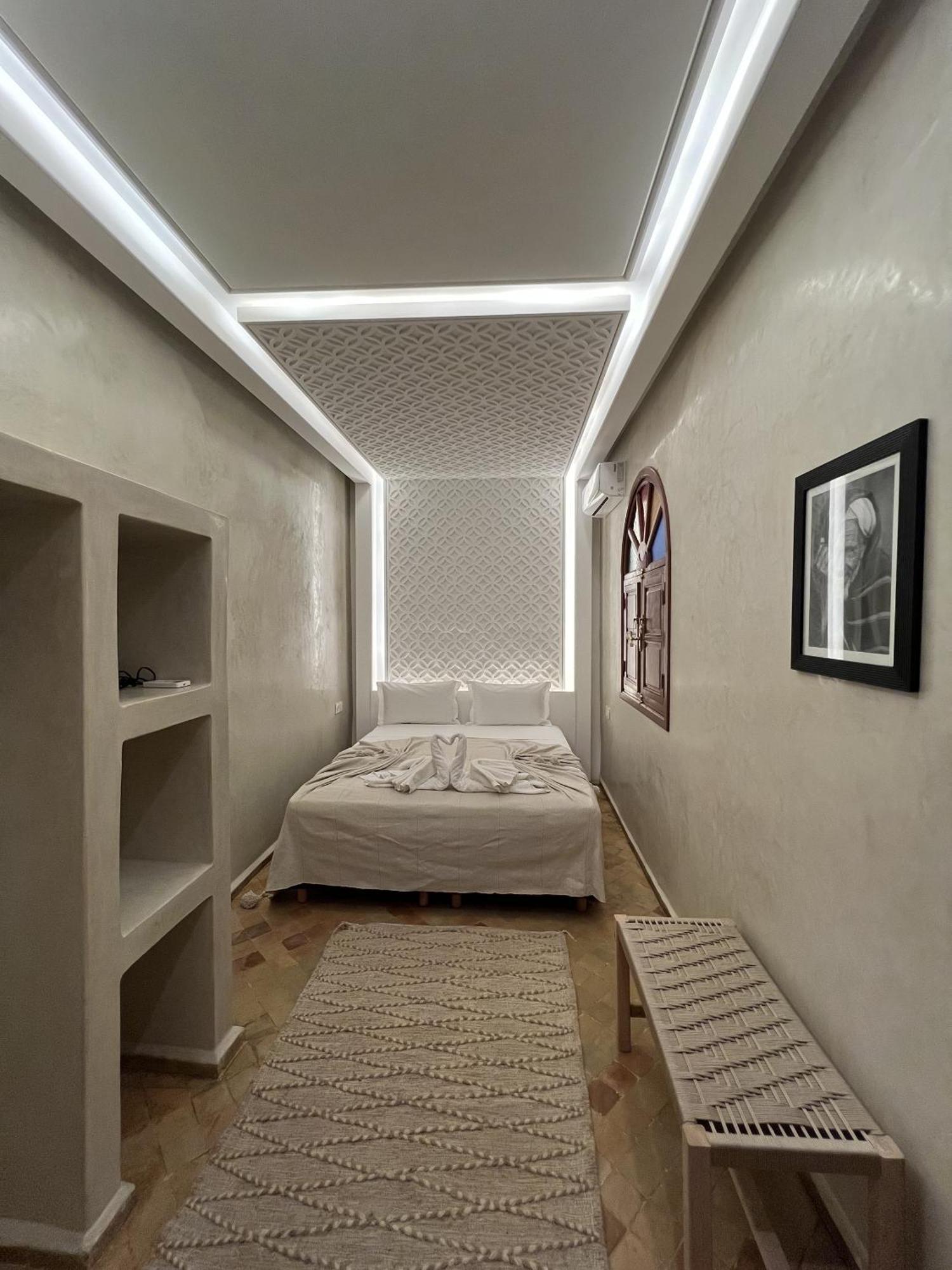 Riad Dar Yammi Μαρακές Δωμάτιο φωτογραφία