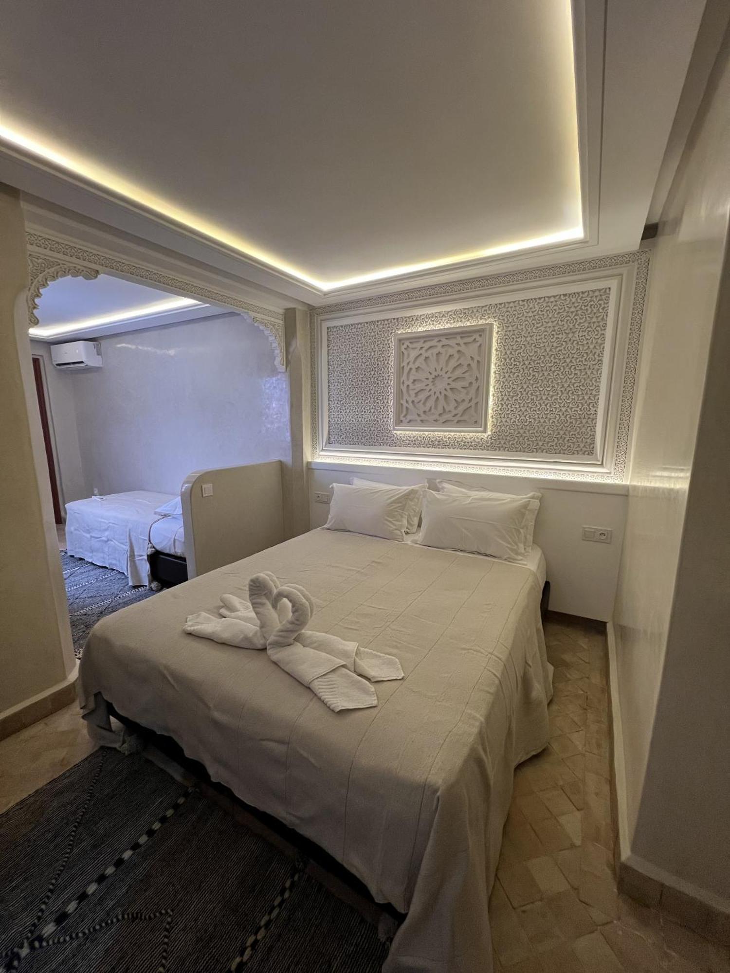 Riad Dar Yammi Μαρακές Δωμάτιο φωτογραφία