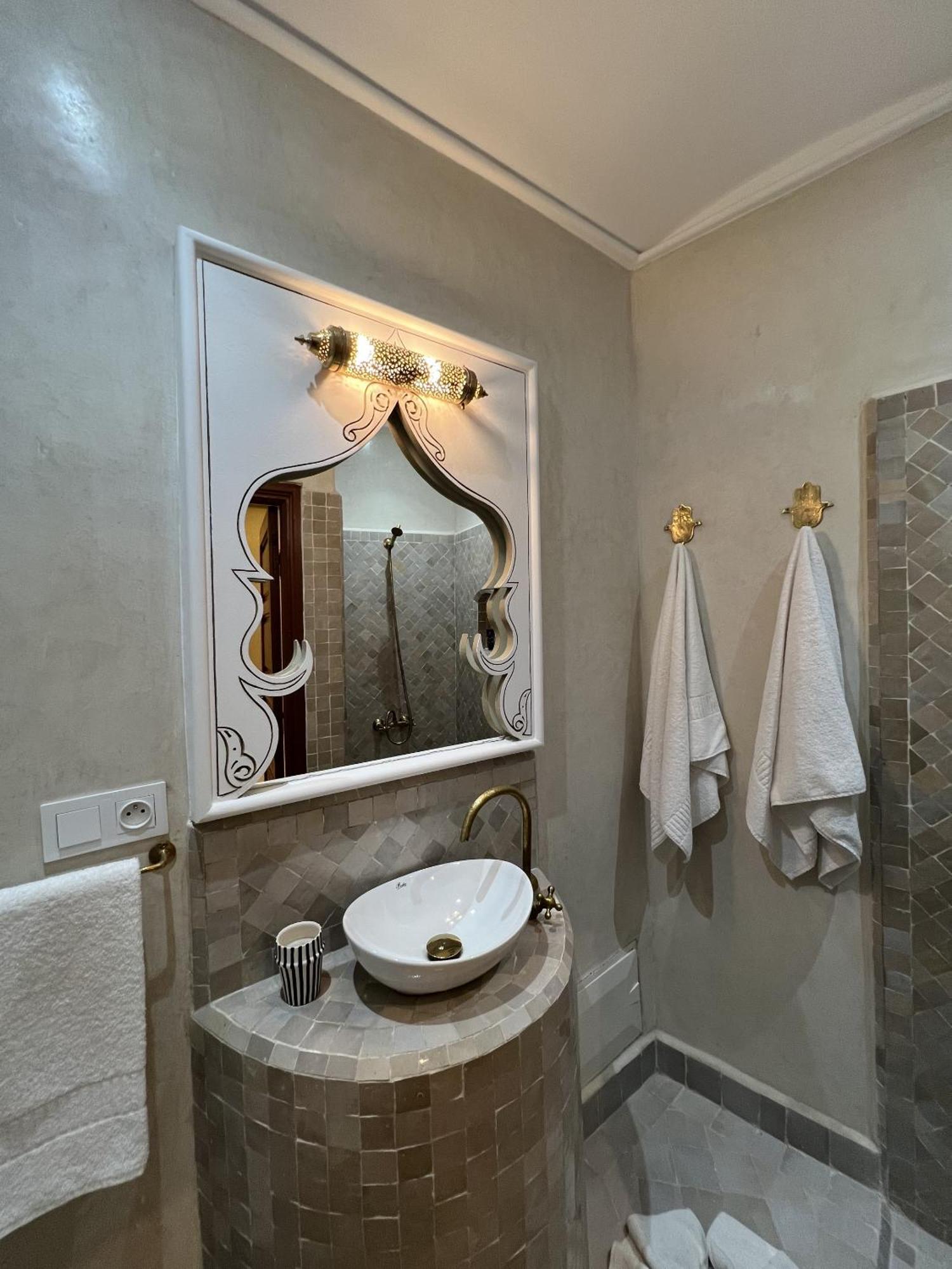 Riad Dar Yammi Μαρακές Δωμάτιο φωτογραφία