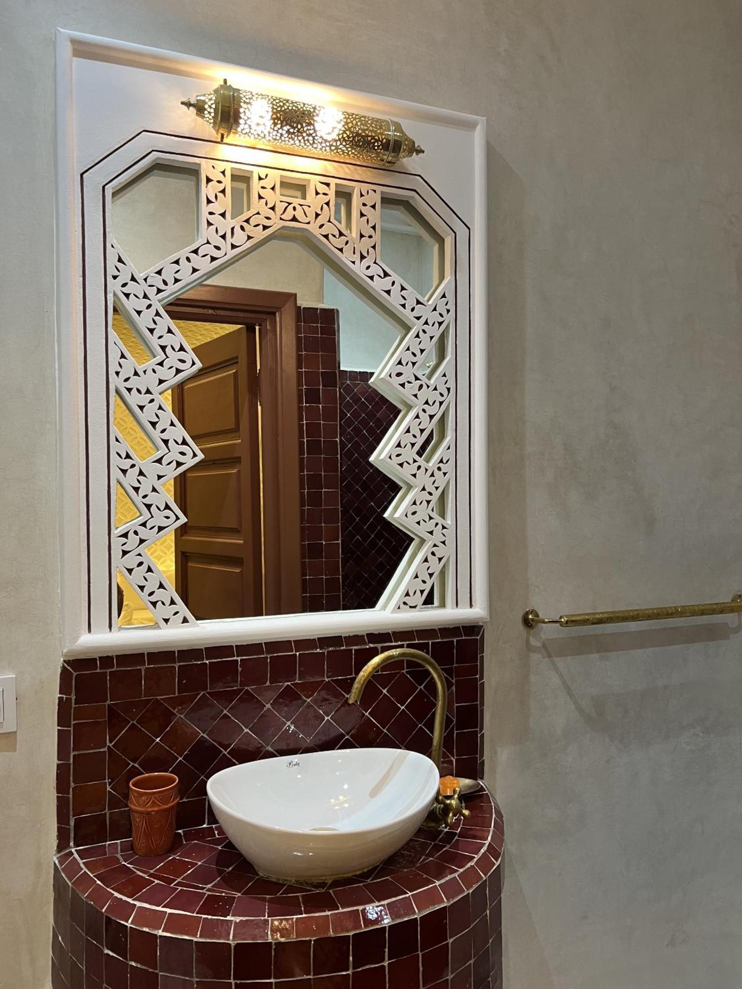 Riad Dar Yammi Μαρακές Δωμάτιο φωτογραφία