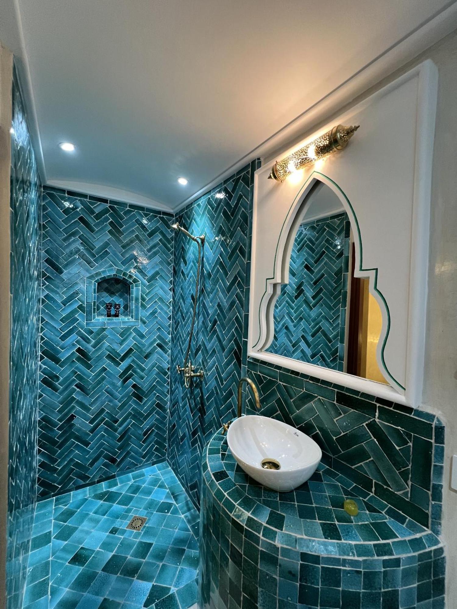 Riad Dar Yammi Μαρακές Δωμάτιο φωτογραφία