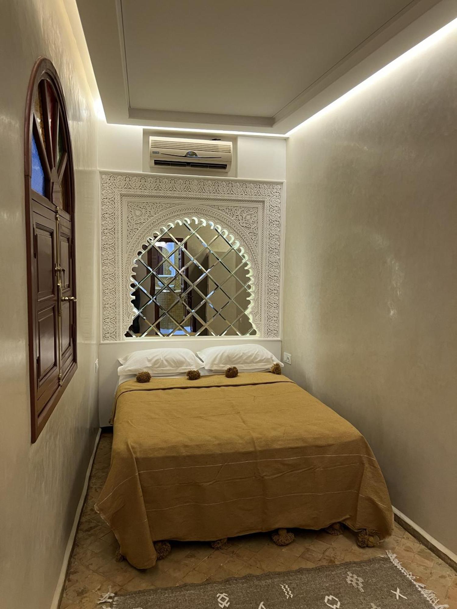 Riad Dar Yammi Μαρακές Εξωτερικό φωτογραφία