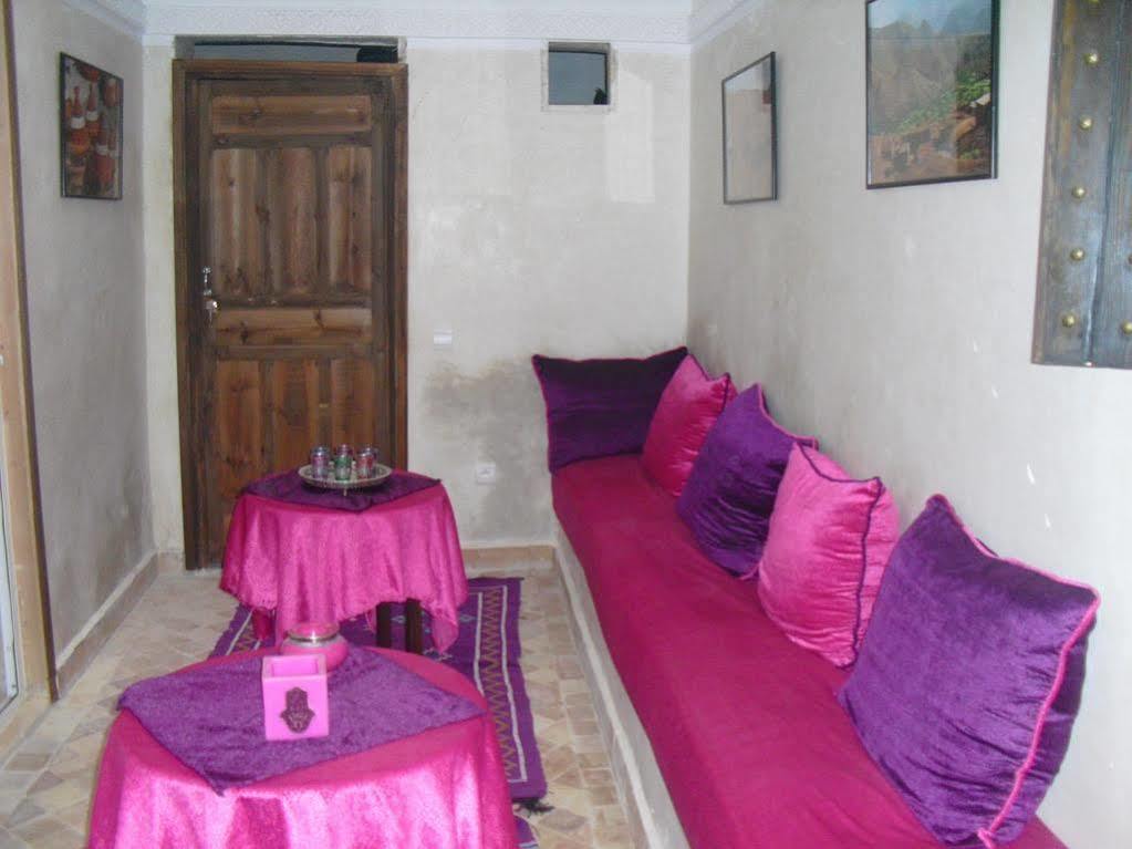 Riad Dar Yammi Μαρακές Εξωτερικό φωτογραφία